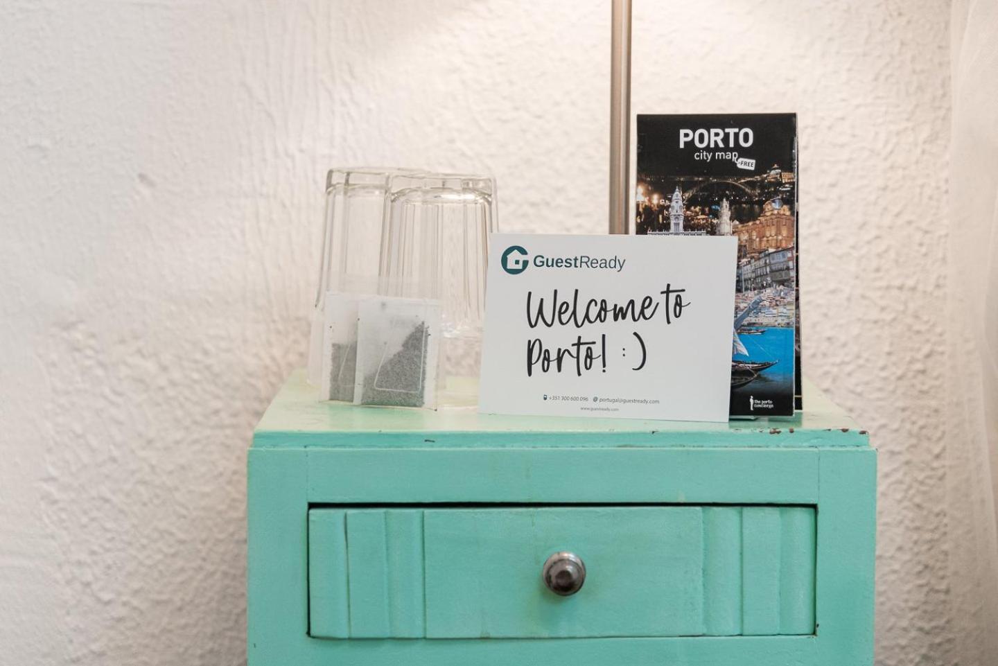 Centenary Oporto Cosy - Room 7 Экстерьер фото