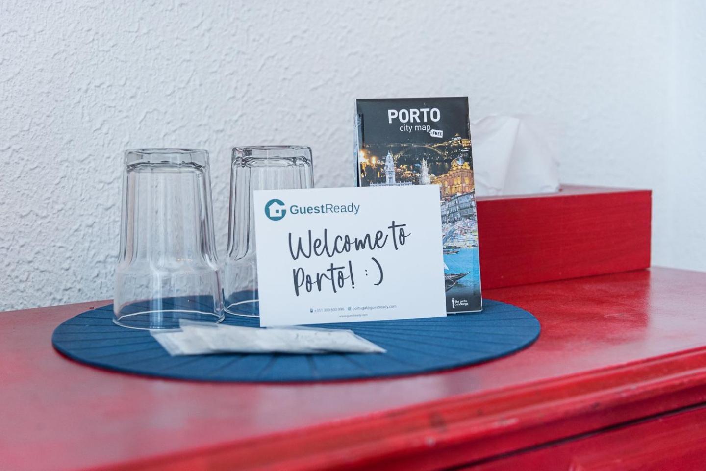 Centenary Oporto Cosy - Room 7 Экстерьер фото