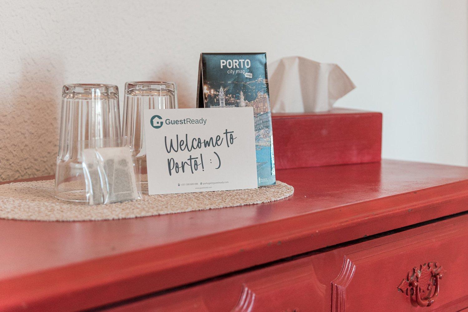 Centenary Oporto Cosy - Room 7 Экстерьер фото