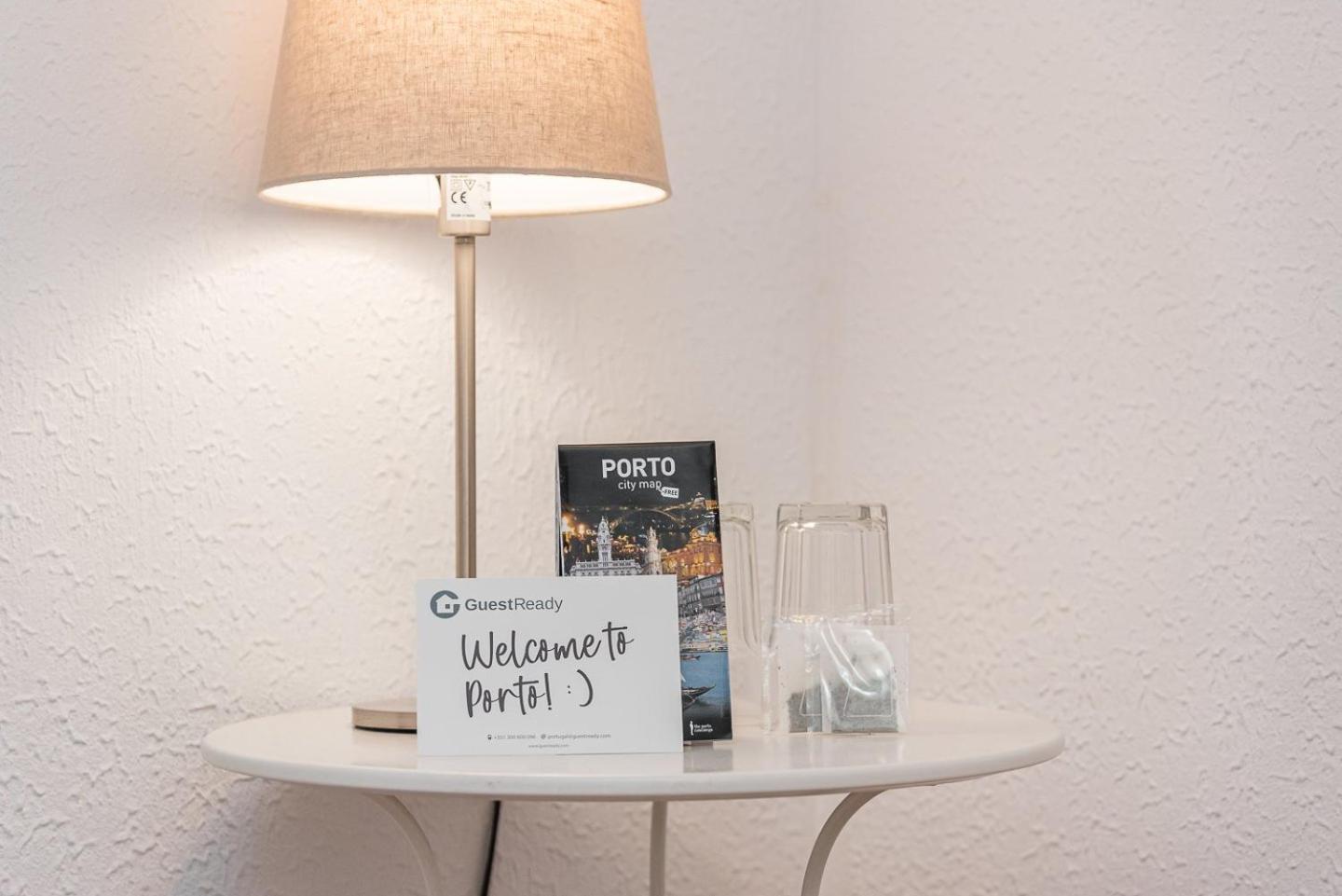 Centenary Oporto Cosy - Room 7 Экстерьер фото